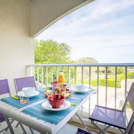 Les Terrasses De La Mer-13 By Interhome Apartment *