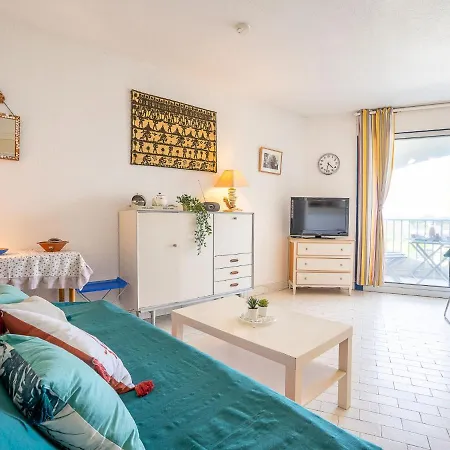 Les Terrasses De La Mer-13 By Interhome Apartment La Grande-Motte