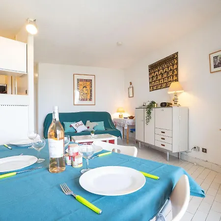 Les Terrasses De La Mer-13 By Interhome