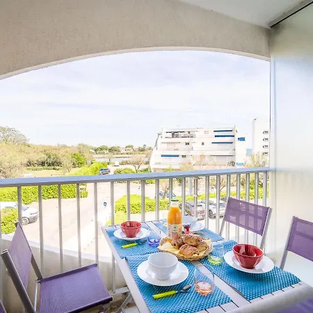 Les Terrasses De La Mer-13 By Interhome *