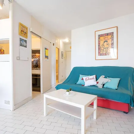 Les Terrasses De La Mer-13 By Interhome * La Grande Motte