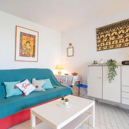Apartamento Les Terrasses De La Mer-13 By Interhome *