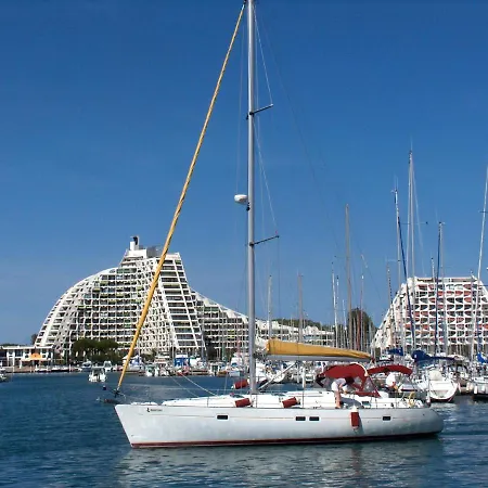 Les Terrasses De La Mer-13 By Interhome * La Grande-Motte