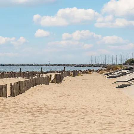 Apartamento Les Terrasses De La Mer-13 By Interhome