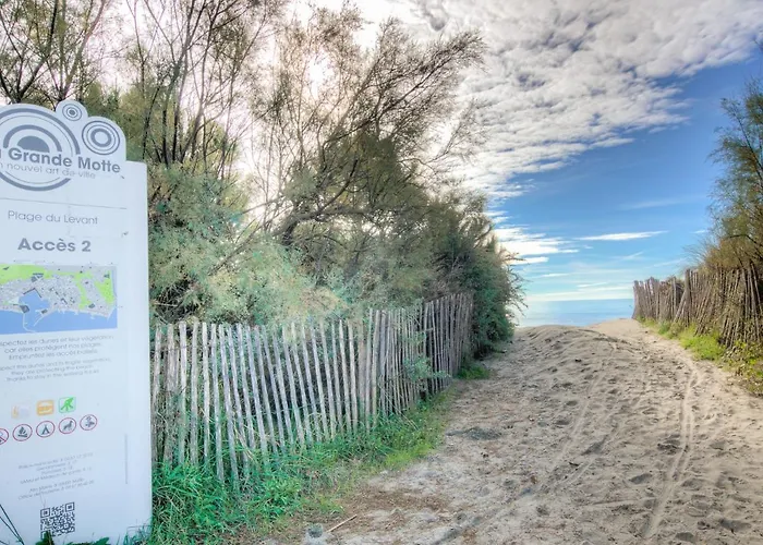 Les Terrasses De La Mer-13 By Interhome Appartement *