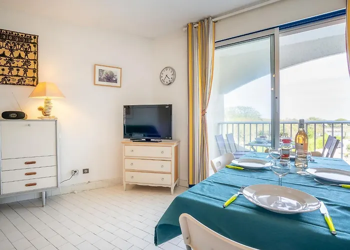 Les Terrasses De La Mer-13 By Interhome La Grande-Motte