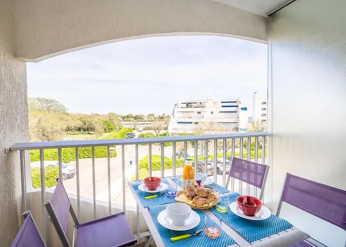 Les Terrasses De La Mer-13 By Interhome *