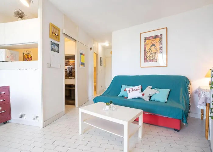Les Terrasses De La Mer-13 By Interhome * La Grande-Motte