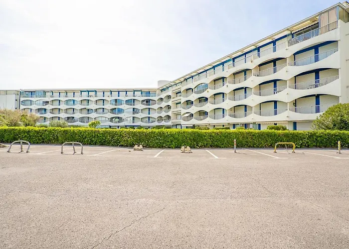 Les Terrasses De La Mer-13 By Interhome Appartement *