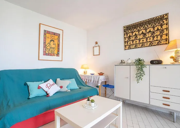 Appartement Les Terrasses De La Mer-13 By Interhome *