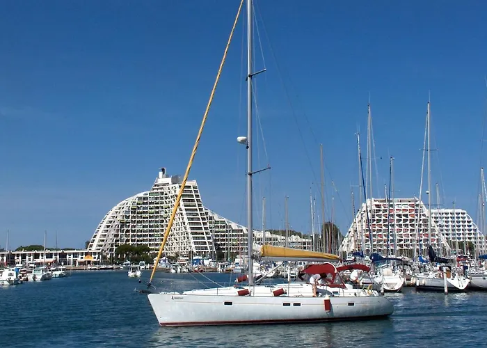 Les Terrasses De La Mer-13 By Interhome * La Grande-Motte
