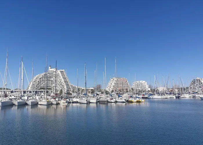 Les Terrasses De La Mer-13 By Interhome *
