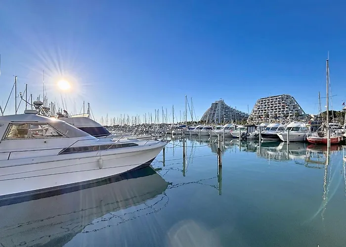 Les Terrasses De La Mer-13 By Interhome Appartement